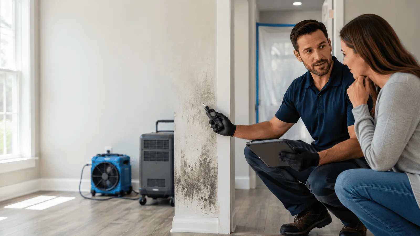Mold Inspection Allendale, NJ FAQs