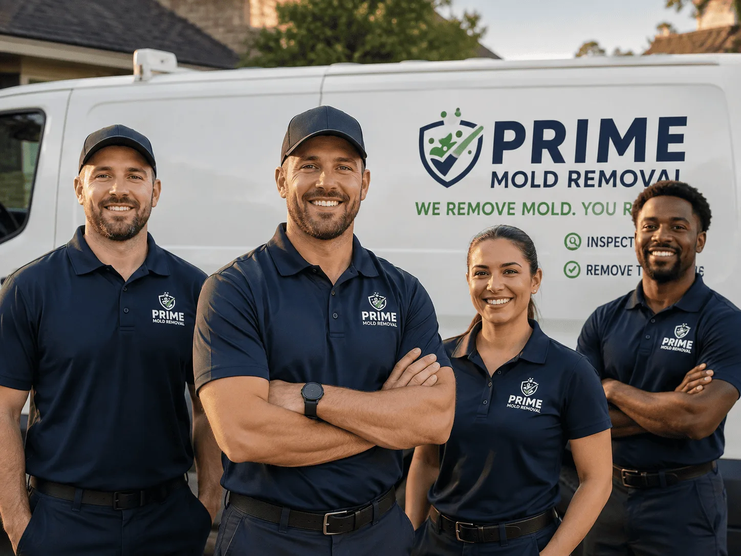 Mold Inspection in Allendale, NJ near me